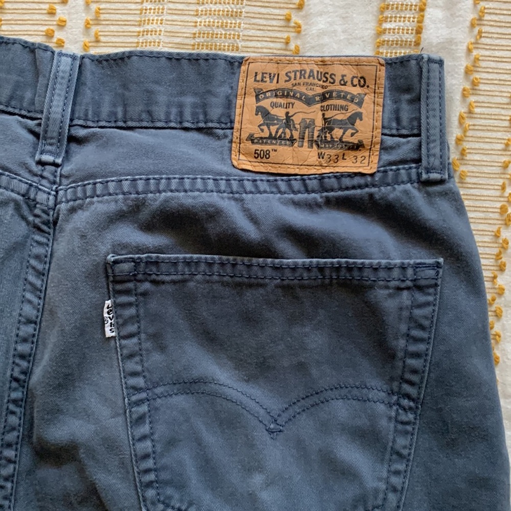 Mens Levi’s
